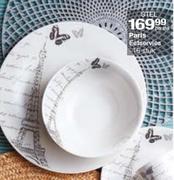 Paris Eetservies 16 Stuk-Per Stel