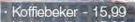 Marrakesh Eet servies Koffiebeker-elk