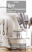 Kitchen Connection Eet servies Koffiebeker-elk