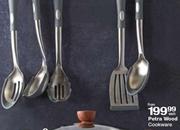Petra Wood Cookware-Each