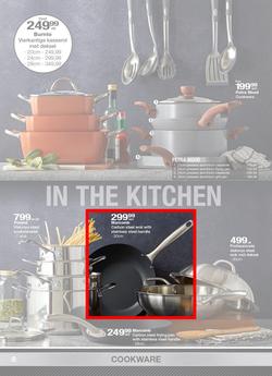 Checkers Hyper : Epic Christmas Starts Here (20 Nov - 24 Dec 2017), page 52