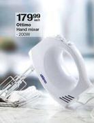 Ottimo 200W Hand Mixer