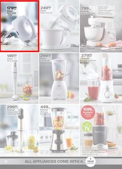 Checkers Hyper : Epic Christmas Starts Here (20 Nov - 24 Dec 2017), page 54
