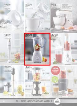 Checkers Hyper : Epic Christmas Starts Here (20 Nov - 24 Dec 2017), page 54
