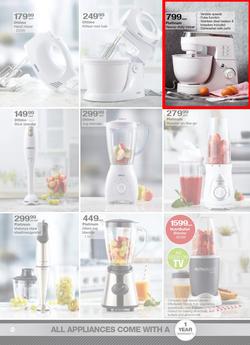 Checkers Hyper : Epic Christmas Starts Here (20 Nov - 24 Dec 2017), page 54