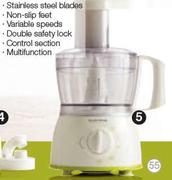 Platinum 1000W Food Processor