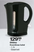 Ottimo 1.7Ltr Koordlose Ketel-elk