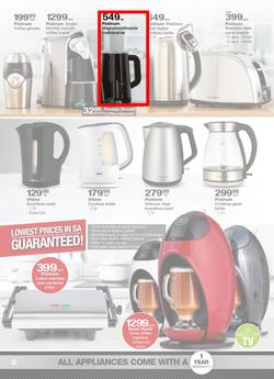 Checkers Hyper : Epic Christmas Starts Here (20 Nov - 24 Dec 2017), page 56