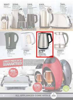 Checkers Hyper : Epic Christmas Starts Here (20 Nov - 24 Dec 2017), page 56