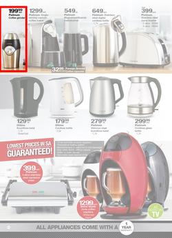 Checkers Hyper : Epic Christmas Starts Here (20 Nov - 24 Dec 2017), page 56
