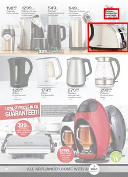 Checkers Hyper : Epic Christmas Starts Here (20 Nov - 24 Dec 2017), page 56