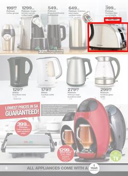 Checkers Hyper : Epic Christmas Starts Here (20 Nov - 24 Dec 2017), page 56