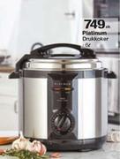 Platinum 6Ltr Drukkoker