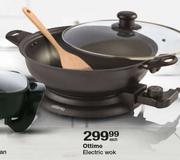 Ottimo Electric Wok