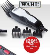 Wahl Hair Clipper Set-Per Set