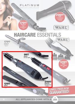 Checkers Hyper : Epic Christmas Starts Here (20 Nov - 24 Dec 2017), page 58