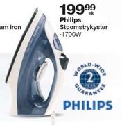 Philips 1700W StoomStrykyster