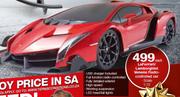 LaFerrari/Lamborghini Veneno Radio-Controlled Car-Each