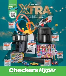 Checkers Hyper : Make It Xtra (25 November - 26 December 2024)