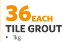 Tile Magic Tile Grout-1Kg