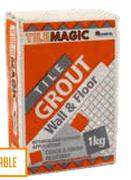 Tile Magic Tile Grout-1Kg