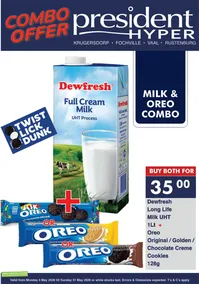 President Hyper : Combo Offers (04 May - 31 May 2026)