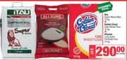 Itau Super Maize Meal 10Kg+Golden Cloud Cake Wheat Flour 10Kg+Allsome Long Grain Parboiled Rice 10Kg