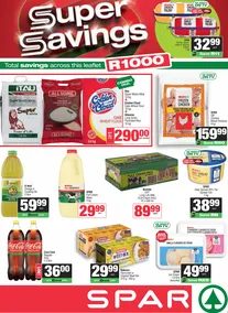 SPAR & SUPERSPAR Eastern Cape (Country) : Super Savings (09 February - 22 February 2026)