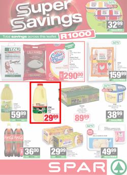 SPAR & SUPERSPAR Eastern Cape (Country) : Super Savings (09 February - 22 February 2026), page 1