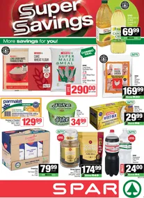 SPAR & SUPERSPAR Eastern Cape (Country) : Super Savings (08 July - 21 July 2026)