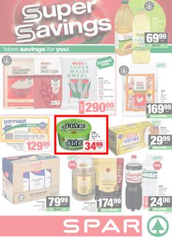 SPAR & SUPERSPAR Eastern Cape (Country) : Super Savings (08 July - 21 July 2026), page 1