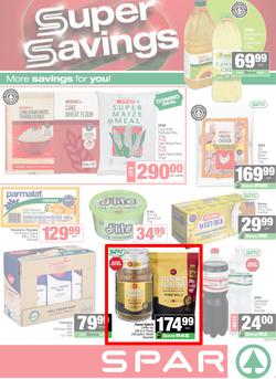 SPAR & SUPERSPAR Eastern Cape (Country) : Super Savings (08 July - 21 July 2026), page 1