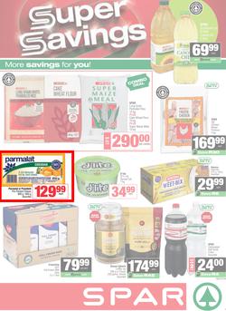 SPAR & SUPERSPAR Eastern Cape (Country) : Super Savings (08 July - 21 July 2026), page 1