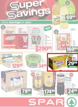 SPAR & SUPERSPAR Eastern Cape (Country) : Super Savings (08 July - 21 July 2026), page 1