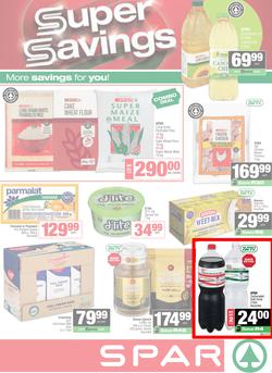 SPAR & SUPERSPAR Eastern Cape (Country) : Super Savings (08 July - 21 July 2026), page 1
