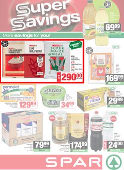 SPAR & SUPERSPAR Eastern Cape (Country) : Super Savings (08 July - 21 July 2026), page 1