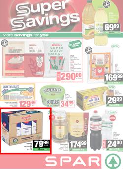 SPAR & SUPERSPAR Eastern Cape (Country) : Super Savings (08 July - 21 July 2026), page 1