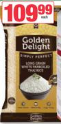 Golden Delight Rice 10Kg