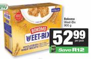 Bokomo Weet Bix-900g Per Pack