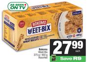 Bokomo Weet Bix Assorted-375g/450g