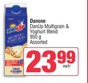 Danone Danup Multigrain & Yoghurt Blend Assorted-950g