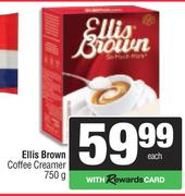 Ellis Brown Coffee Creamer-750g
