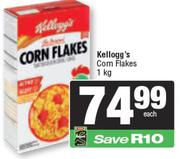 Kellogg's Corn Flakes-1kg