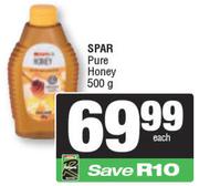 Spar Pure Honey-500g
