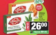 Lifebuoy Hygiene Soap Assorted-For Any 2 x 175g