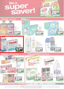 SPAR & SUPERSPAR Eastern Cape (Country) : Super Savings (09 February - 22 February 2026), page 3