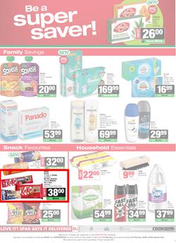 SPAR & SUPERSPAR Eastern Cape (Country) : Super Savings (09 February - 22 February 2026), page 3