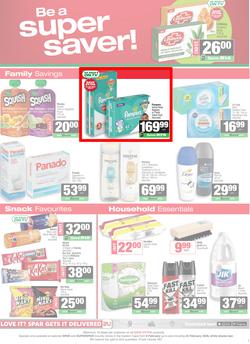 SPAR & SUPERSPAR Eastern Cape (Country) : Super Savings (09 February - 22 February 2026), page 3