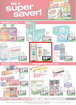 SPAR & SUPERSPAR Eastern Cape (Country) : Super Savings (09 February - 22 February 2026), page 3