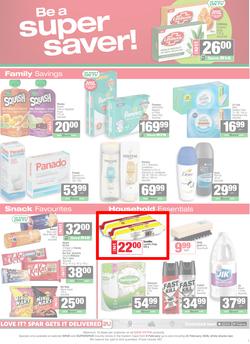 SPAR & SUPERSPAR Eastern Cape (Country) : Super Savings (09 February - 22 February 2026), page 3